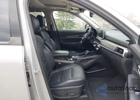 2022 Kia Telluride Sx из США, поврежденный, VIN 5XYP5DHC4NG219910